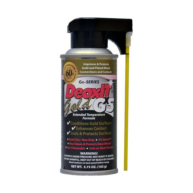 GX5S-6N CAIG Laboratories, Inc.  Chemicals Cleaners